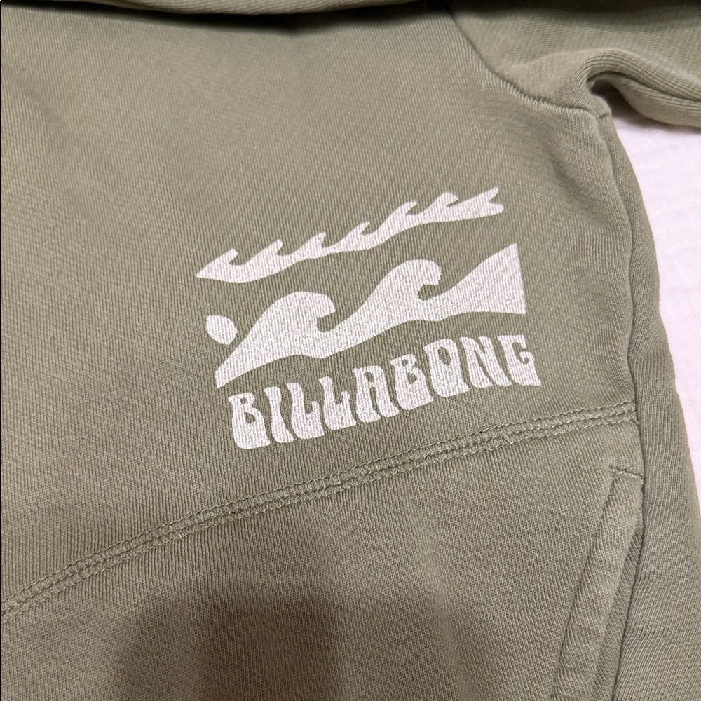 Billabong sightseer wave crew neck sweatshirt - Picture 3 of 8